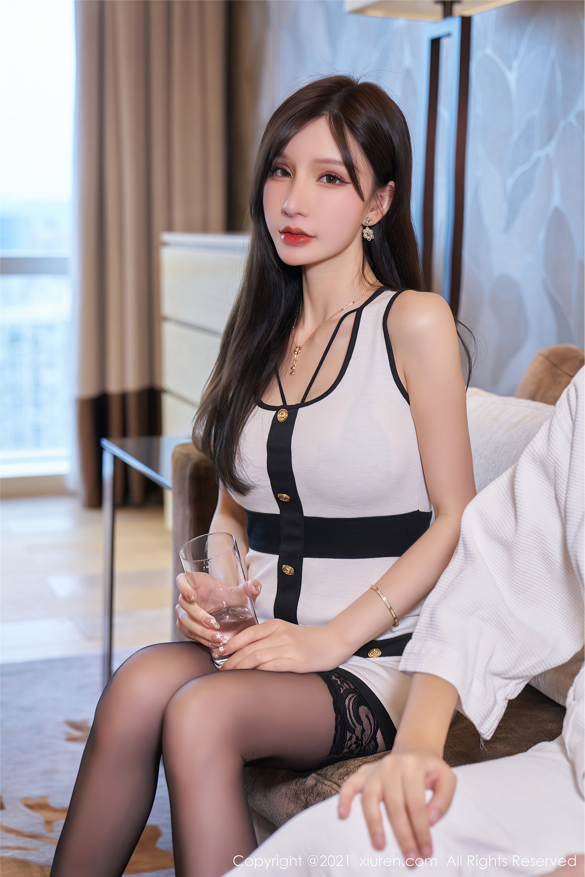 XIUREN秀人网 2021.08.06 No.3768 周于希Sandy